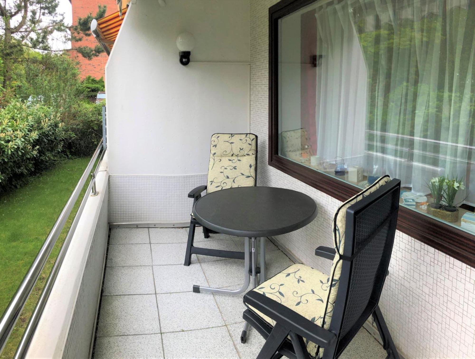 Grömitz Gartenblick מראה חיצוני תמונה